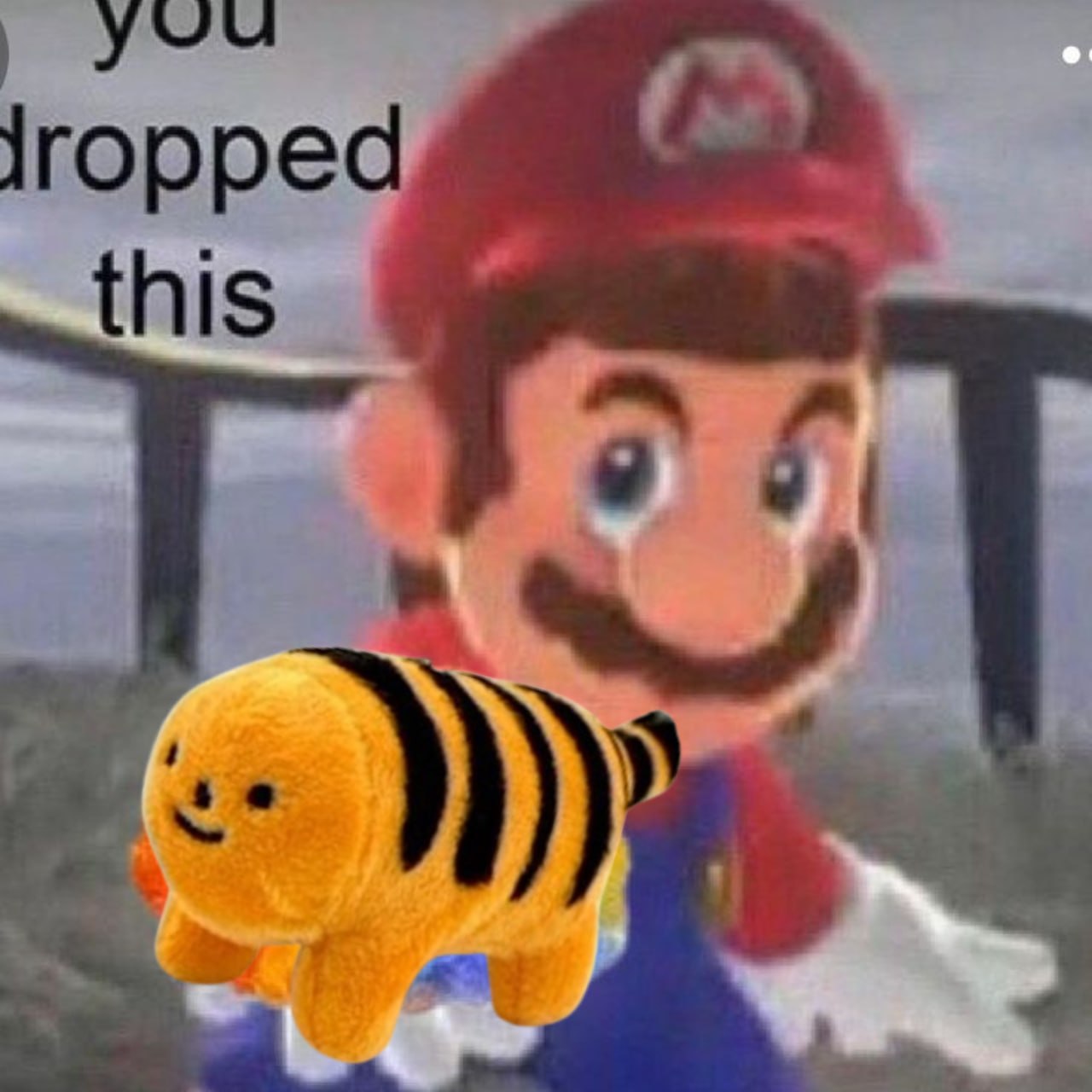 Meme Transmission #032 from the MF Cheeto Tiger meme gallery