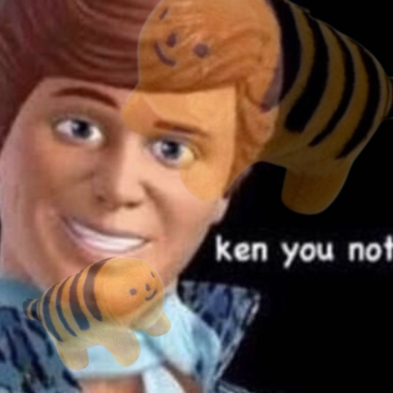Meme Transmission #033 from the MF Cheeto Tiger meme gallery