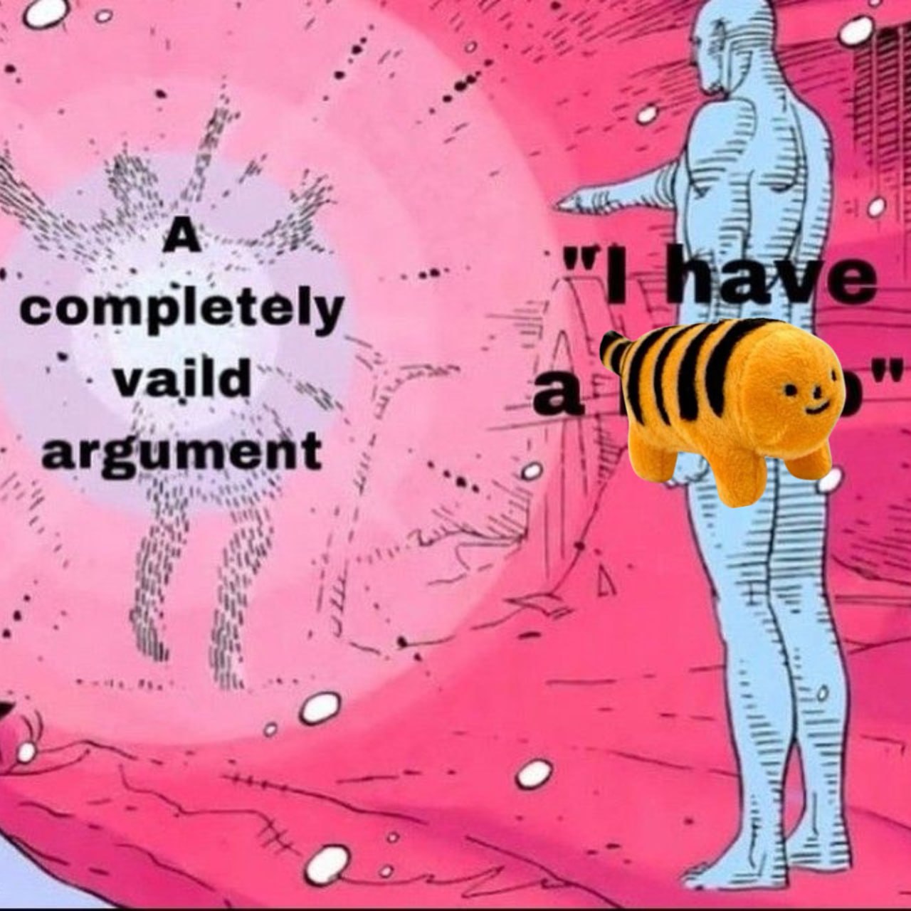 Meme Transmission #018 from the MF Cheeto Tiger meme gallery