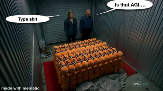 Meme Transmission #043 from the MF Cheeto Tiger meme gallery