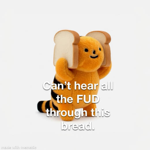 Meme Transmission #049 from the MF Cheeto Tiger meme gallery
