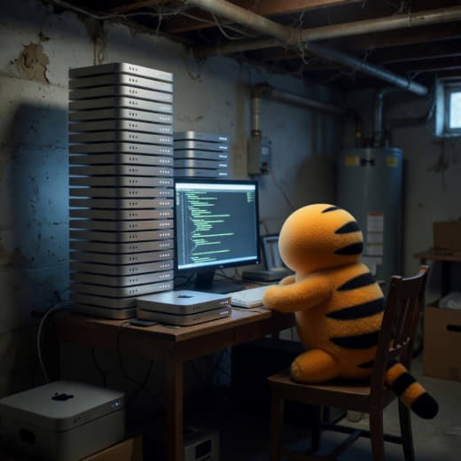 Meme Transmission #053 from the MF Cheeto Tiger meme gallery